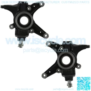Honda Front Knuckle Assembly Set TRX500 TRX680 51200-HP0-B00 51250-HP0-B00