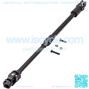 Lower Intermediate Column Steering Shaft for Jeep Wrangler 1987-1995 52007017