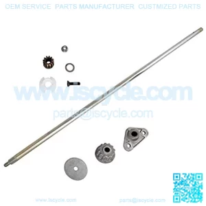 (New) Compatible with OEM 587738904/532408219 Steering Shaft Original Genuine fits (96043004300) (2008-01) (96043004500) (2008-01) (96043004400) (2008-01)(96043004900)