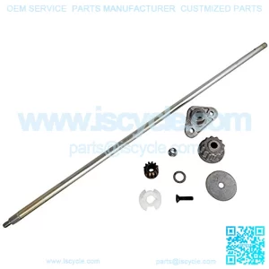 587738904/532408219 Steering Shaft fit Husquavarnas Wsry
