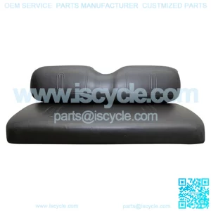 EZ-GO Black Vinyl Golf Cart Seat Cover Set (Fits 1994-Up)