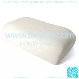 Yamaha Ivory Seat Back Assembly (Models G9-G22)