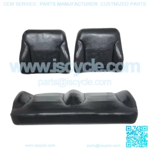Yamaha G29/Drive Black Suite Seats (Fits 2007-2016)