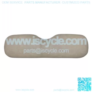 RXV Stone Beige Seat Back Assembly (Fits 2008-Up)
