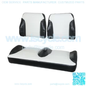 Black/White Suite Seats (Fits 1994.5-2013)