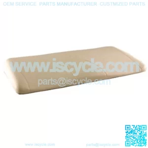Precedent White Seat Bottom Assembly (Fits 2004-up)