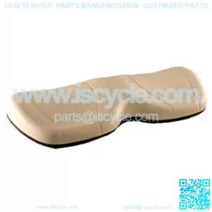 Precedent White Seat Back Assembly (Fits 2004-Up)