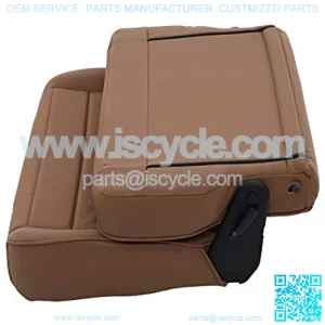 41317 Denim Spice Fold and Tumble Rear Seat