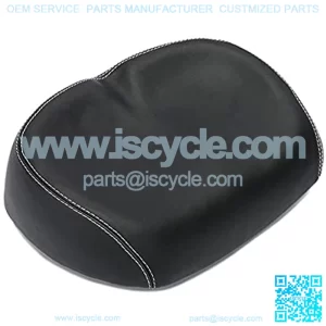 Nose-Free Design Bike Saddles Bike Seat Ergonomic Universal Replacement Bicycle Seat Pads Waterproof Shock