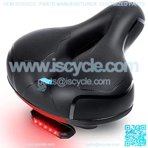 Bike Seat - Waterproof Bicycle Saddle for Women and Men