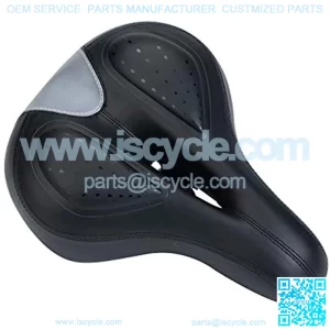 Most BreathWaterproof Bike Saddles - Shock Absorbing Replacement Universal Fit Bicycle Seat for Mountain Bikes Road Bikes City Bikes for Men and Women