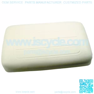 Seat Back Assembly, Yamaha G2-G9 Ivory
