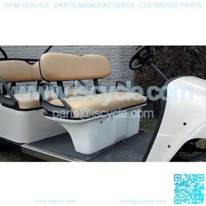 Seat Pod Assembly for Stretched Golf Cart