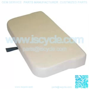 Seat Bottom Assembly for - Electric (1973-93)