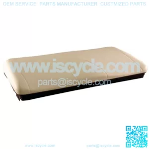 Buff Front Seat Bottom Assembly for Club Car Precedent (2004-UP)