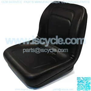 Black High Back Seat for 2007 & 2008 Arctic Cat Prowler 650 H1 Automatic 4x4 ATV