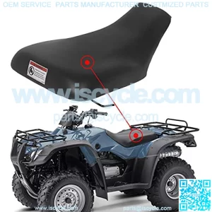 Complete Seat Set New Compatible with 2004-2006 Honda TRX 350 TRX350 Rancher Comfy Sturdy