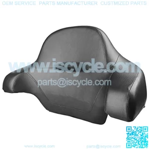 Tour pack Trunk Back Rest Pad Tail Box For Harley Touring Models FLT, FLHT, FLHTCU, FLHRC, Road King, Road Glide, Street Glide, Electra Glide, Ultra-Classic 2014 2015 2016 2017 2018 2019