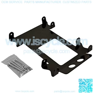 SuperATV Front Suspension Frame Stiffener/Gusset Kit for Polaris RZR XP 1000/ S 1000/4 Seat (2014+)