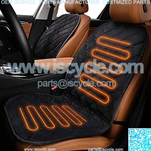 12V Seat Cushion for Full Back and Seat