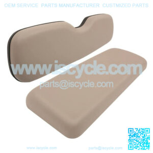 Universal Custom Colors Rear Replacement Cushions