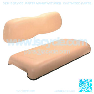 Club Car DS 2000.5-UP Front Seat Bottom + Back Assembly Kit