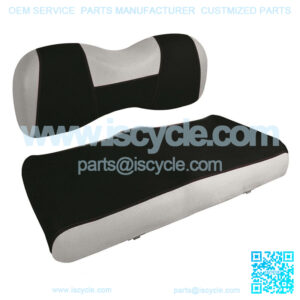 Universal Custom Colors Golf Cart Front Seat Cover Kit