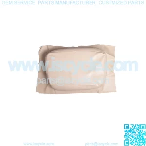 Buff Seat Back Cover for Club Car DS Golf Cart - Fits 1979-99