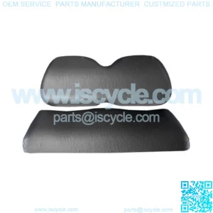Club Car Precedent Golf Cart Front Seat Cover Set (also fits Onward / Tempo)
