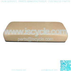 Buff Seat Bottom Assembly for Club Car DS Golf Cart - 2000-Up