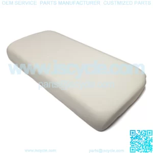 Yamaha G2, G9 Golf Cart Ivory Seat Bottom Assembly