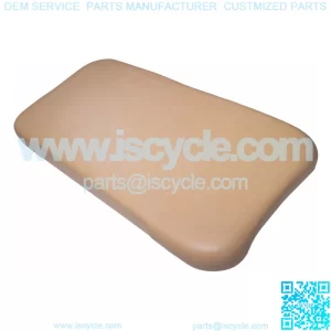 EZGO TXT Golf Cart Tan Seat Bottom Assembly for 1994-2013