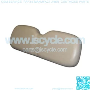 Stone Beige Seat Back Assembly for EZGO RXV - 2008-2015 Golf Cart