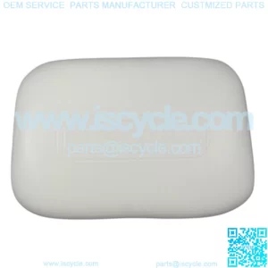 White Seat Back Assembly for Club Car DS - 1979-99 Golf Cart