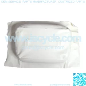 White Seat Back Cover for Club Car DS -1979-99