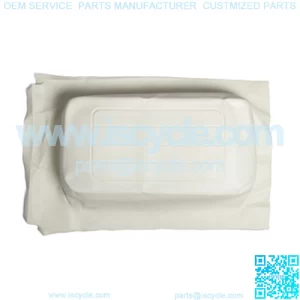 Yamaha Golf Cart G2 Models Ivory Seat Back Cover