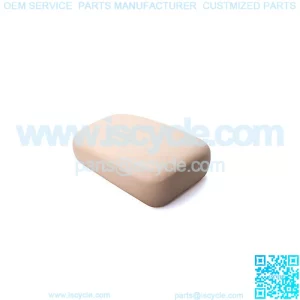 Buff Seat Back Assembly for Club Car DS - 1979-99 Golf Cart