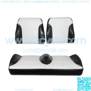 Suite Seats for Club Car Precedent (2012-Up) Gas & Electric Golf Cart Models
