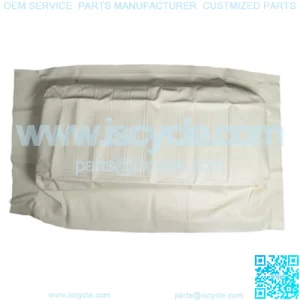 Ivory Seat Bottom Cover Fits Yamaha G16 G19 G20 G21 G22 Golf Cart Models