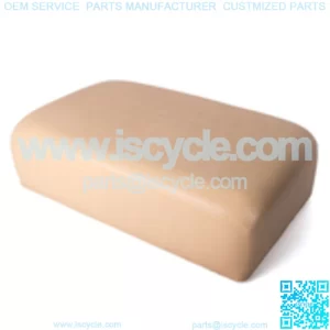 Tan Seat Back Assembly for EZGO Marathon - 1973-94 Golf Cart
