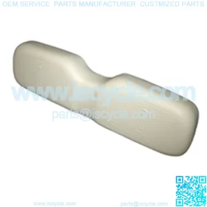 Oyster Seat Back Assembly for EZGO TXT - 1994.5-2013 Golf Cart