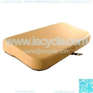EZGO 1973-1994 Marathon Gas Golf Cart Tan Seat Bottom Assembly
