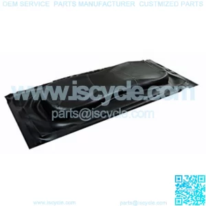 Yamaha G29 Drive Golf Cart Black Seat Back Cover