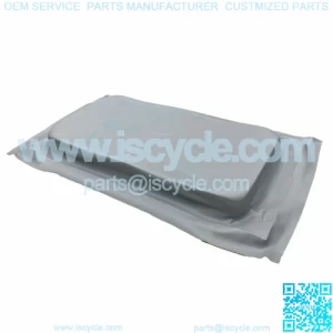 Club Car Precedent / Onward / Tempo Golf Cart Dove Gray Seat Bottom Cover Only