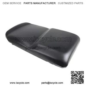 E-2687901-070 DirectFit? Black Passenger Seat Bottom for Polaris Side by Side: Ranger 1000 Diesel (2018), Ranger Crew 900XP 6P S (2018),+++