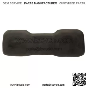 POLARIS ASM-SEAT, RGR, BACK, BLACK, 2687899-070