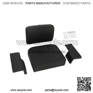 Seat Set For John Deere Crawler Dozer 350 350B 350C 450 450B 450C 550 Cushion