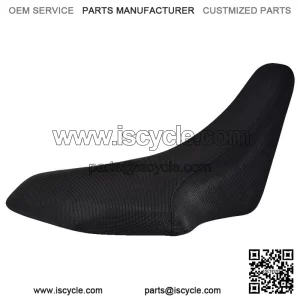 2003-2008 Suzuki LTZ 400 Z400 Gripper Seat cover  Black By Enjoy Mfg #207