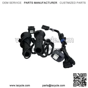 New Heated Grip Set 57100-10811 for SUZUKI HAYABUSA 2022-2025