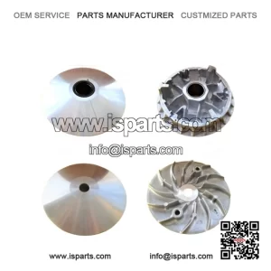 Honda PCX125 Face Drive + Face Comp Variator Pulley 2018-2020